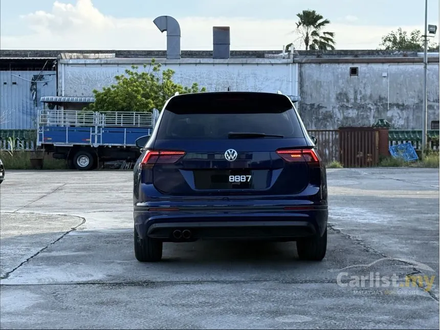 2020 Volkswagen Tiguan Allspace Highline SUV