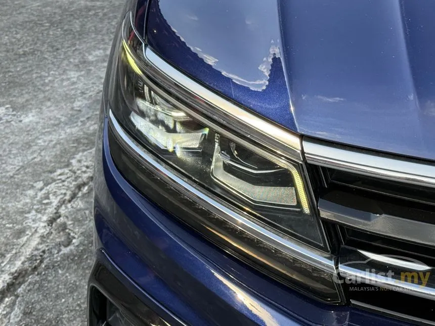 2020 Volkswagen Tiguan Allspace Highline SUV