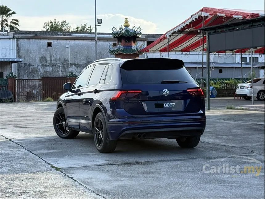 2020 Volkswagen Tiguan Allspace Highline SUV
