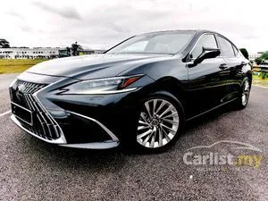 2023 Lexus ES 250 2.5 Luxury Sedan