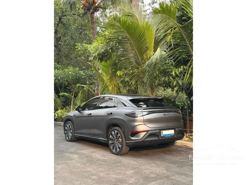 2025 BYD Sealion 7 Performance SUV