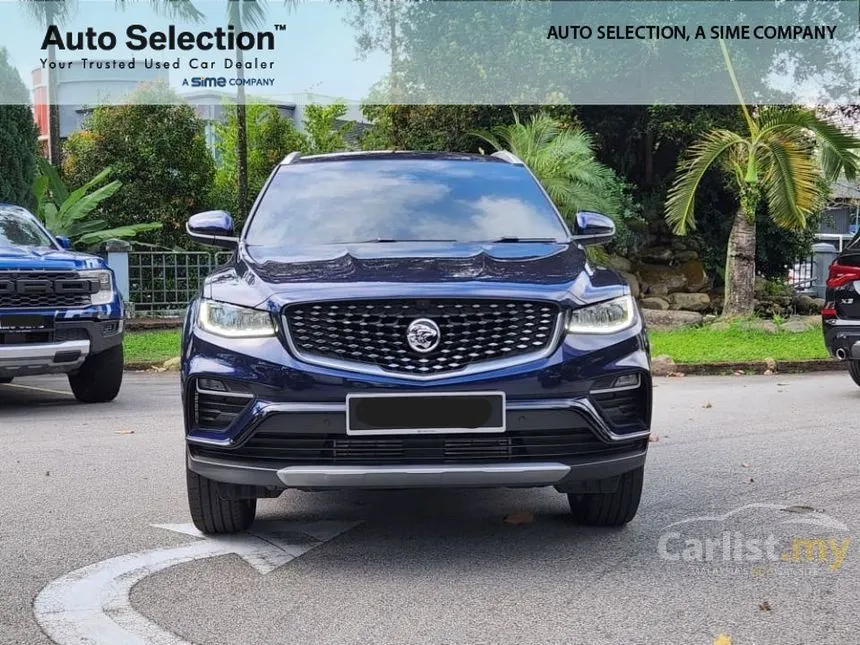 2024 Proton X70 Premium SUV