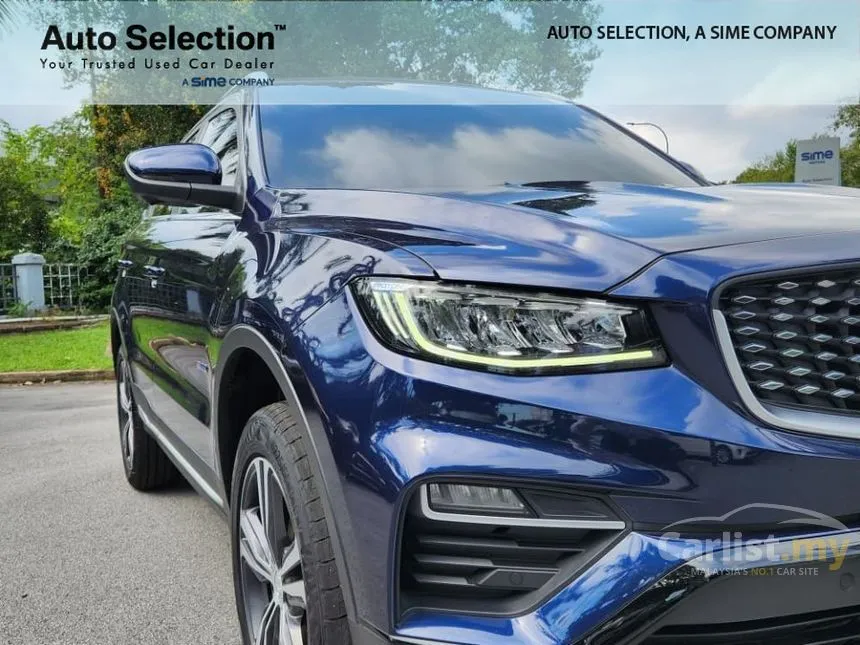 2024 Proton X70 Premium SUV