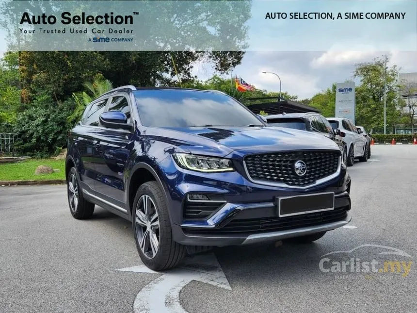 2024 Proton X70 Premium SUV