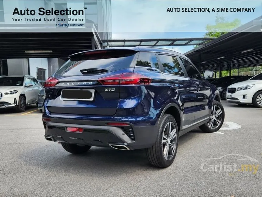 2024 Proton X70 Premium SUV