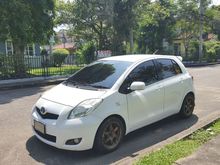 2010 Toyota Yaris 1.5 (ปี 06-13) E Hatchback AT