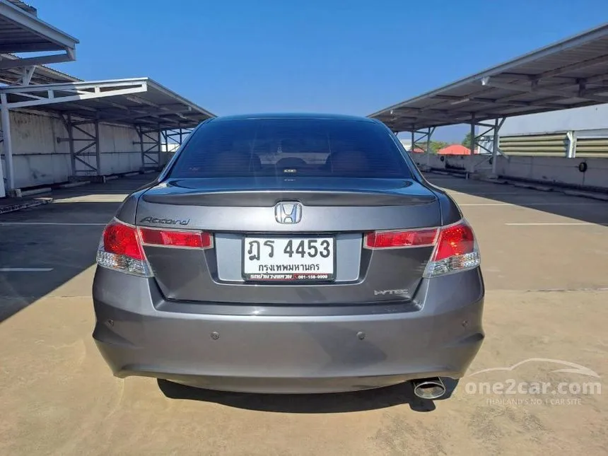 2010 Honda ACCORD EL Sedan