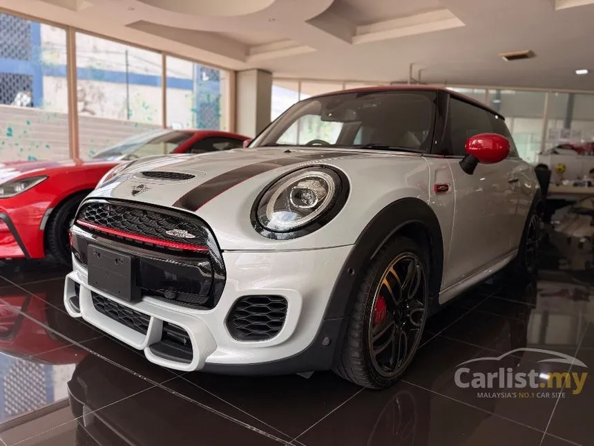 2021 MINI Cooper John Cooper Works 3 Door Hatchback