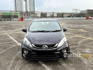 2019 Perodua Myvi 1.3 X Hatchback