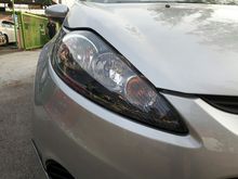 TRUE YR 2012 Ford Fiesta 1.6 1 LADY OWNER FREE SERVICES LIKE NEW