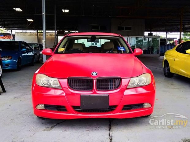 Search 26 Below RM50K Kereta Murah BMW 320i 2.0 SE for Sale in 