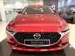 New 2024 Mazda 3 2.0 SKYACTIV