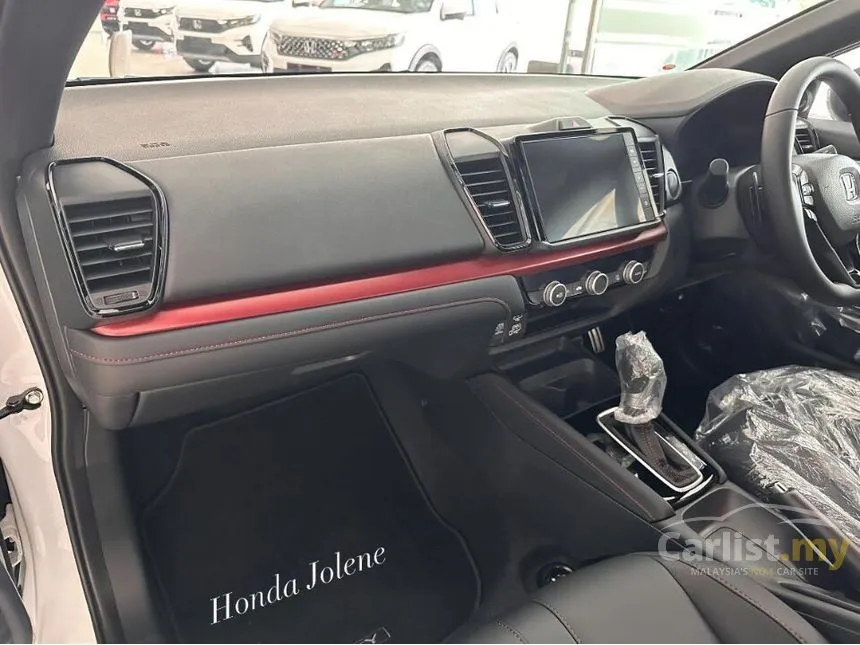 2023 Honda City V i-VTEC Sedan