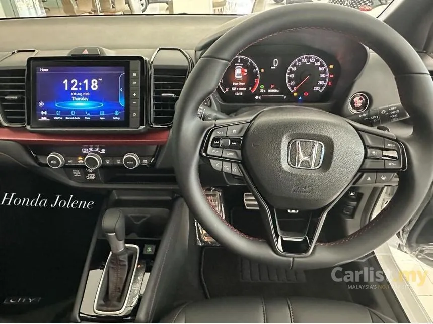 2023 Honda City V i-VTEC Sedan