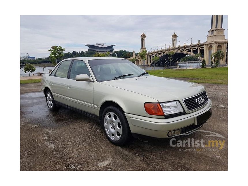 1994 Audi 100 E Sedan