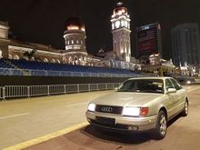 1994 Audi 100 2.6 E Sedan