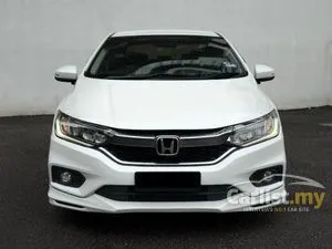 2019 Honda City 1.5 V Sedan