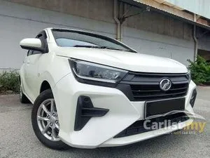 2023 Perodua AXIA 1.0 X Hatchback