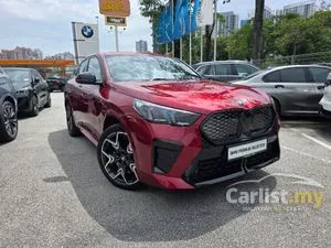 2024 BMW iX2 xDrive30 M Sport SUV