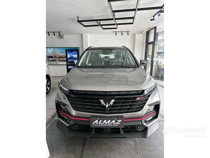 2023 Wuling Almaz RS Pro Wagon