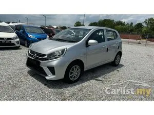 2019 Perodua AXIA 1.0 GXtra Hatchback