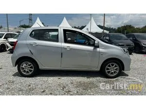 2019 Perodua AXIA 1.0 GXtra Hatchback