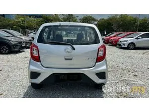 2019 Perodua AXIA 1.0 GXtra Hatchback