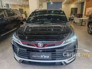 2026 Proton X50 1.5 Flagship SUV