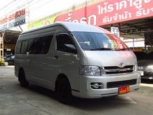 2009 Toyota Hiace 2.5 COMMUTER (ปี 05-16) D4D Van MT