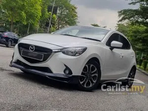 2015 Mazda 2 1.5 SKYACTIV-G Hatchback