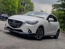 2015 Mazda 2 1.5 SKYACTIV-G Hatchback