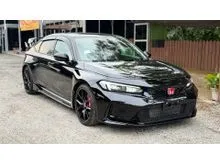 UNREGISTER 2024 Honda Civic 2.0 Type R FL5