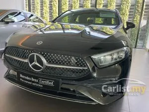2024 Mercedes-Benz A250 2.0 4MATIC AMG Line Sedan