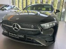 2024 Mercedes-Benz A250 2.0 4MATIC AMG Line Sedan