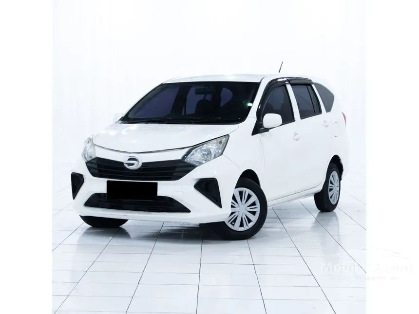 Jual Mobil Daihatsu Sigra 2022 M 1.0 di Kalimantan Barat Manual MPV Putih Rp 145.000.000
