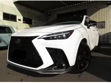 2023 Lexus NX 350H 2.5 F Sport SUV INCOMG STOCK
