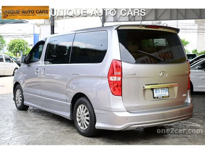 2016 Hyundai H-1 Elite Van