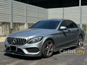 2020 Mercedes-Benz C180 1.6 AMG Sports Package Coupe