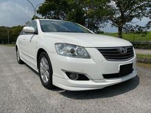 TOYOTA CAMRY 2.0 E 1 OWNER