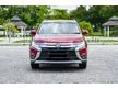 Used 2018 Mitsubishi Outlander 2.0 Sports Edition SUV KING 360 CAMERA FULL LEATHER 7 SEATER PUSH START FULL SERVICE RECORD LOW MILEAGE TIP TOP CONDITION