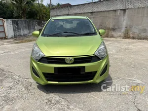 2016 Perodua AXIA 1.0 G Hatchback
