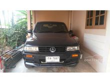 2009 Ssangyong Musso 2.9 (ปี 95-01) 602 EL SUV AT