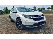 2018 Honda CR-V 1.5 TC SUV