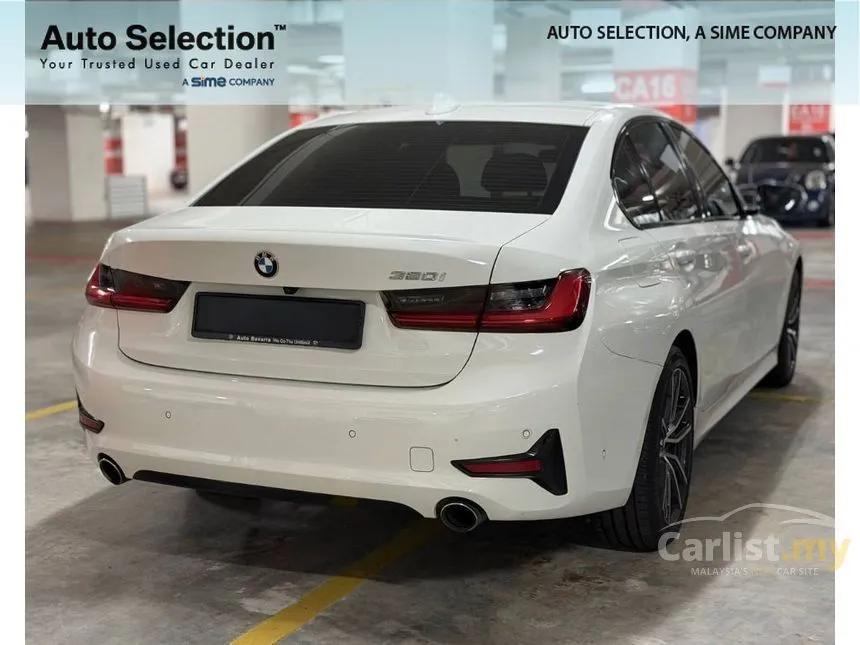 2020 BMW 320i Sport Driving Assist Pack Sedan