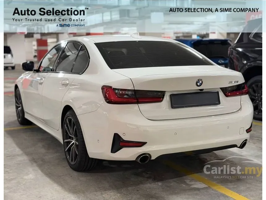 2020 BMW 320i Sport Driving Assist Pack Sedan