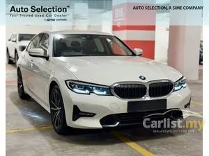 2020 BMW 320i 2.0 Sport Driving Assist Pack Sedan
