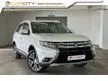Used 2019 Mitsubishi Outlander 2.0 SUV TRUE YEAR MAKE LOW MILEAGE ONE OWNER WARRANTY