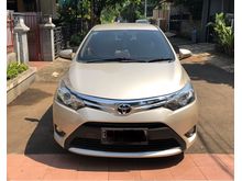 Vios 1.5 G/AT, 2013, KM rendah, kondisi mulus terawat, pajak lama. Nego. #jualcepatpemiliklangsung