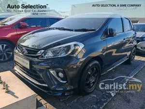 2020 Perodua Myvi 1.5 AV Hatchback