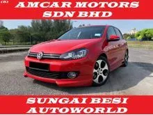 ORI 2011 Volkswagen Golf MK6 1.4 TSI HATCHBCK FULL BODYKIT 1 CAREFUL OWNER WELL MAITAINED TIPTOP